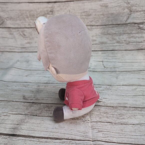 RARE BTS TinyTAN Sweet Time RM Special Sitting Plush doll - Picture 3 of 7